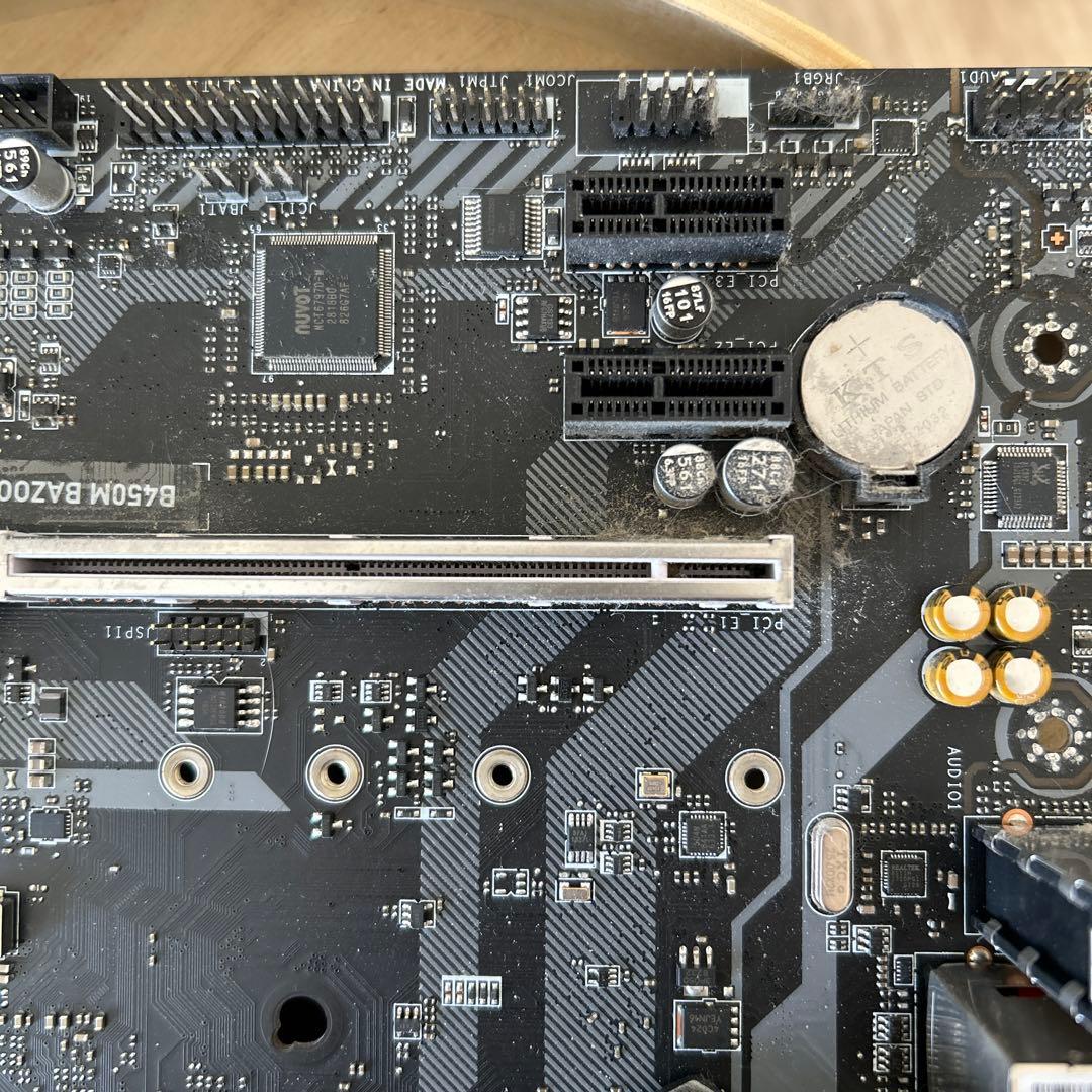 CPUマザーボードのセット AMD 2600x