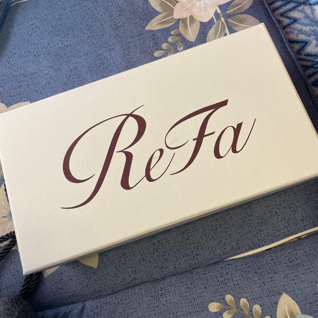 ReFa ヘアドライヤー コンパクト ホワイト