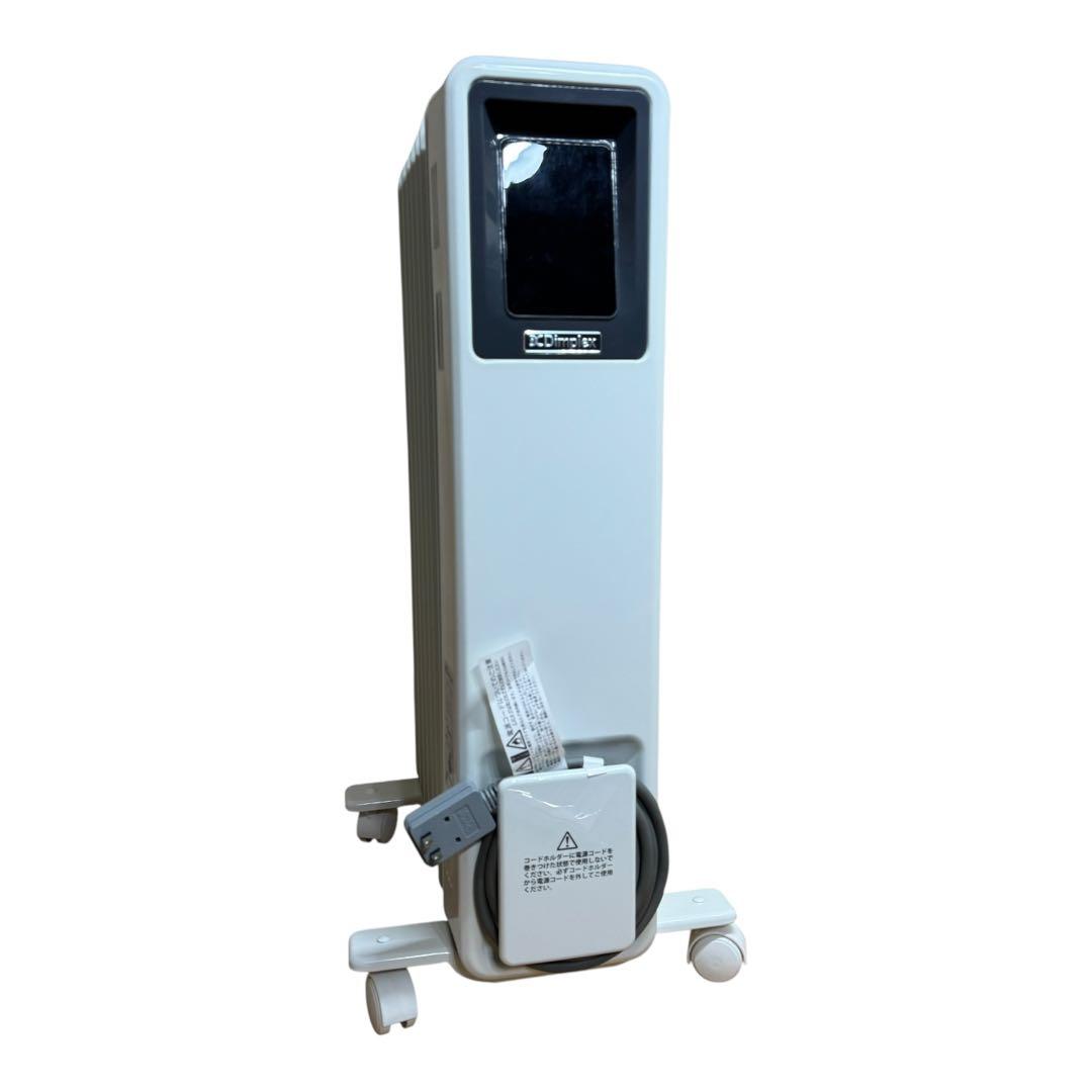 【美品】Dimplex オイルフリーヒーター B04 ECR12E 1200W