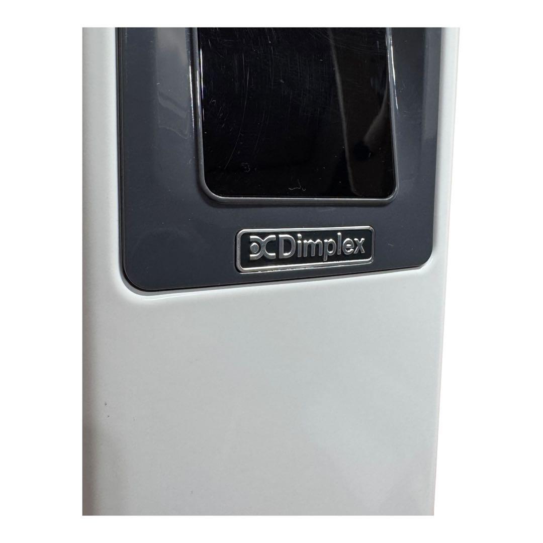 【美品】Dimplex オイルフリーヒーター B04 ECR12E 1200W