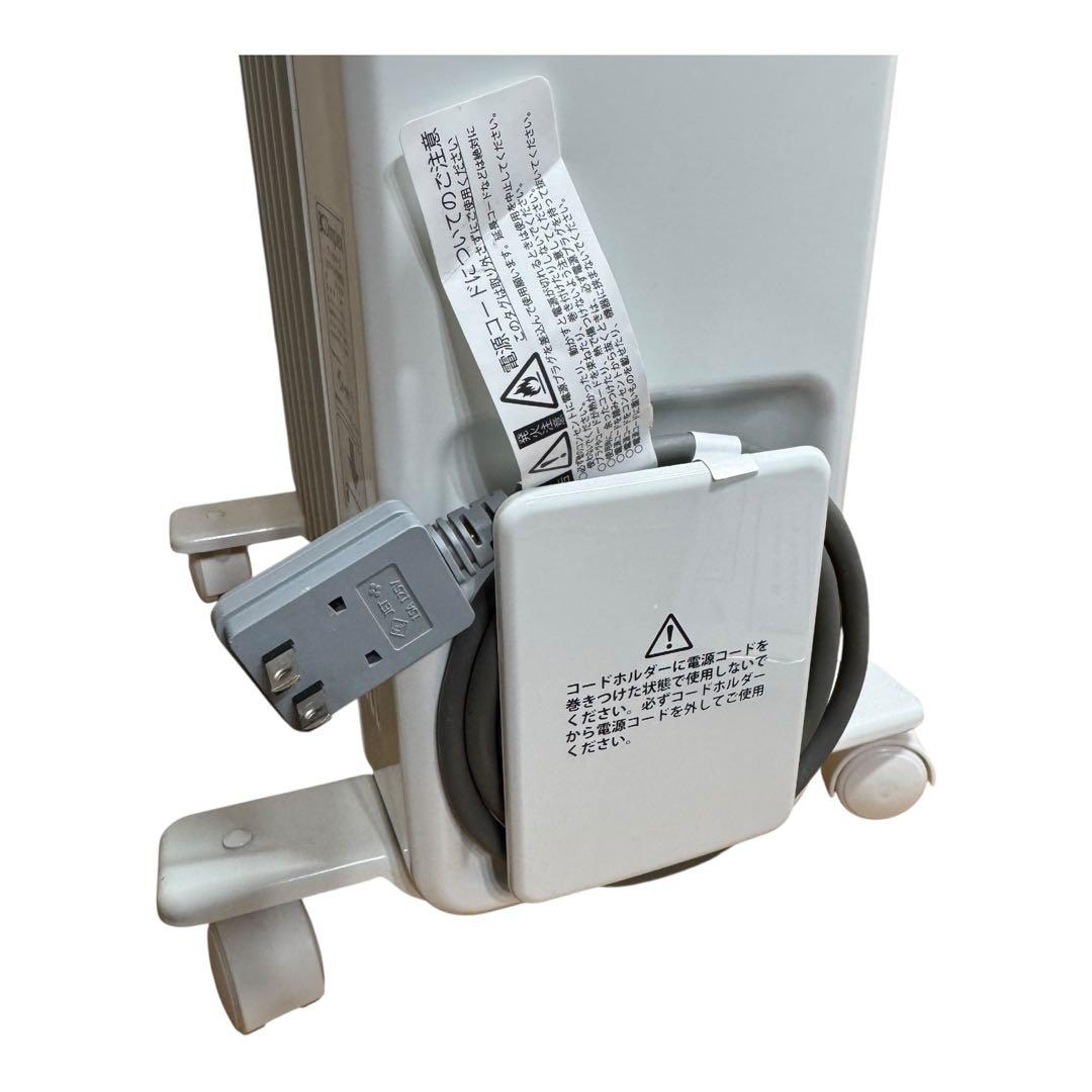 【美品】Dimplex オイルフリーヒーター B04 ECR12E 1200W