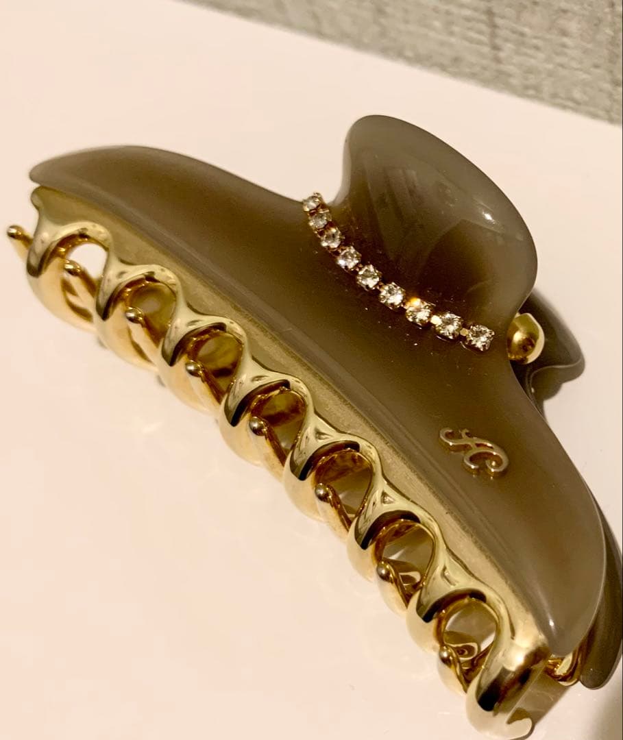 【お値下げしました＊】acca　ニューコラーナ クリップ Mサイズ