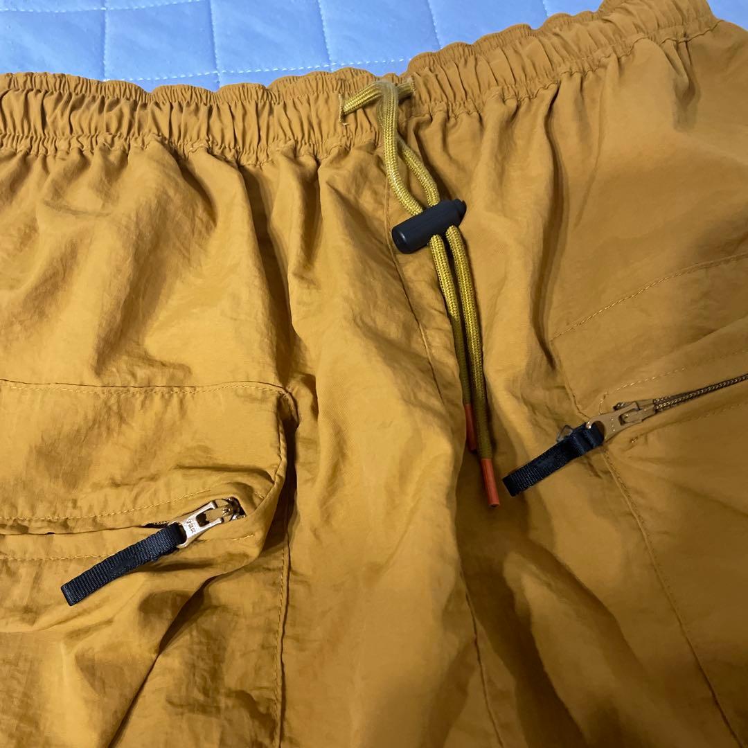 nägonstans キャメル色ショートパンツ M