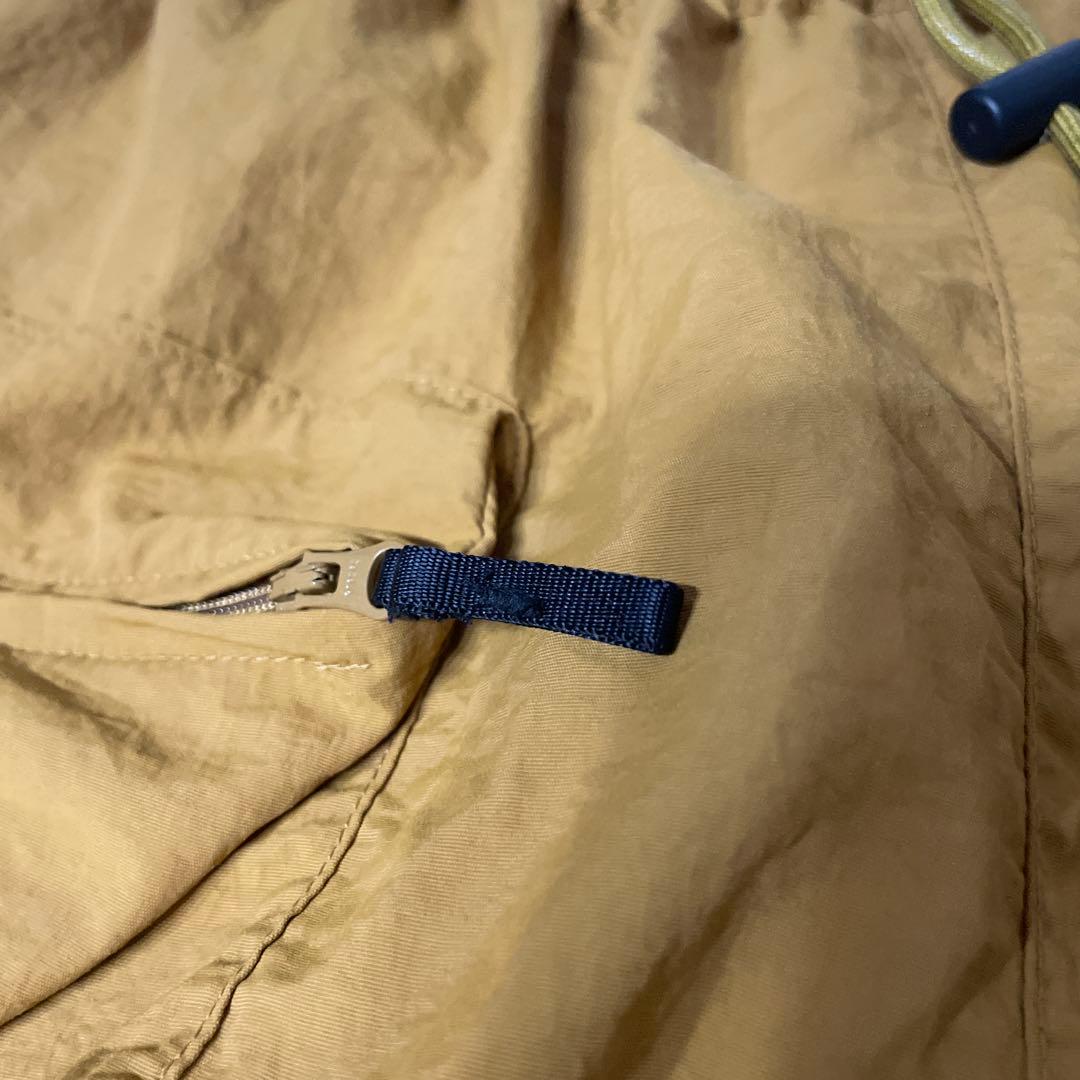 nägonstans キャメル色ショートパンツ M