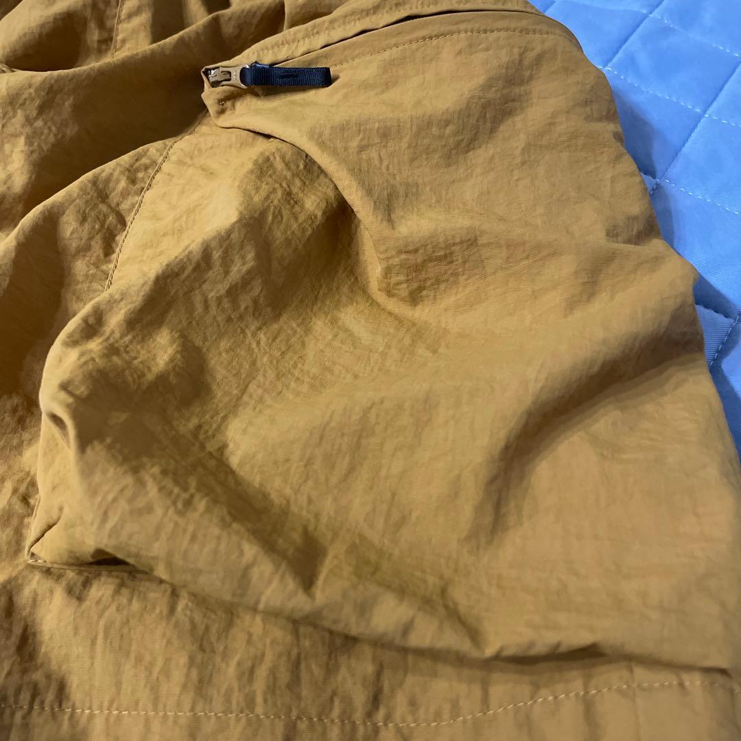 nägonstans キャメル色ショートパンツ M