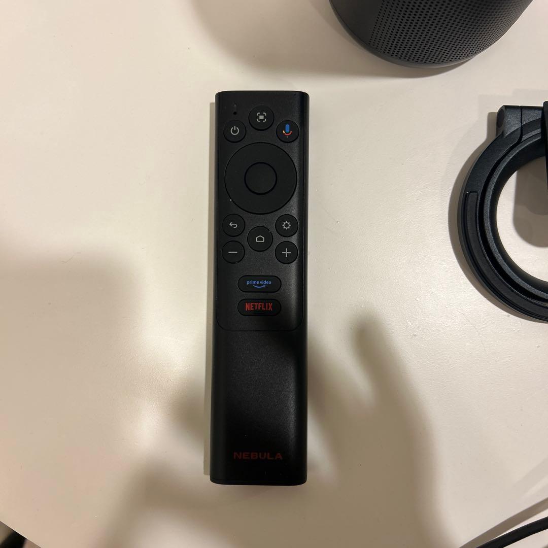 最終値下げ、即日発送　NEBULA capsule 3