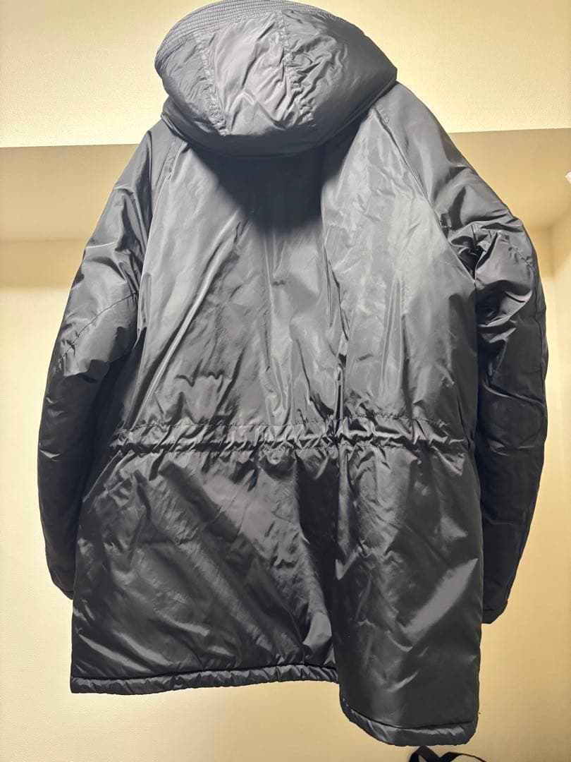 ユニバーサルプロダクツ　フーデッドジャケット