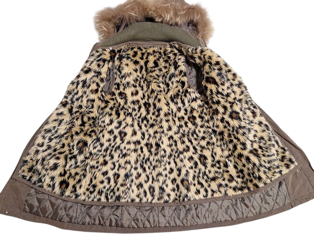 Y2K　平成ギャル　90s　セシルマクビー　モッズコート　フェアリーグランジ