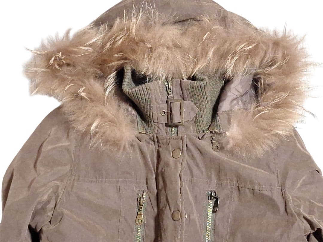 Y2K　平成ギャル　90s　セシルマクビー　モッズコート　フェアリーグランジ