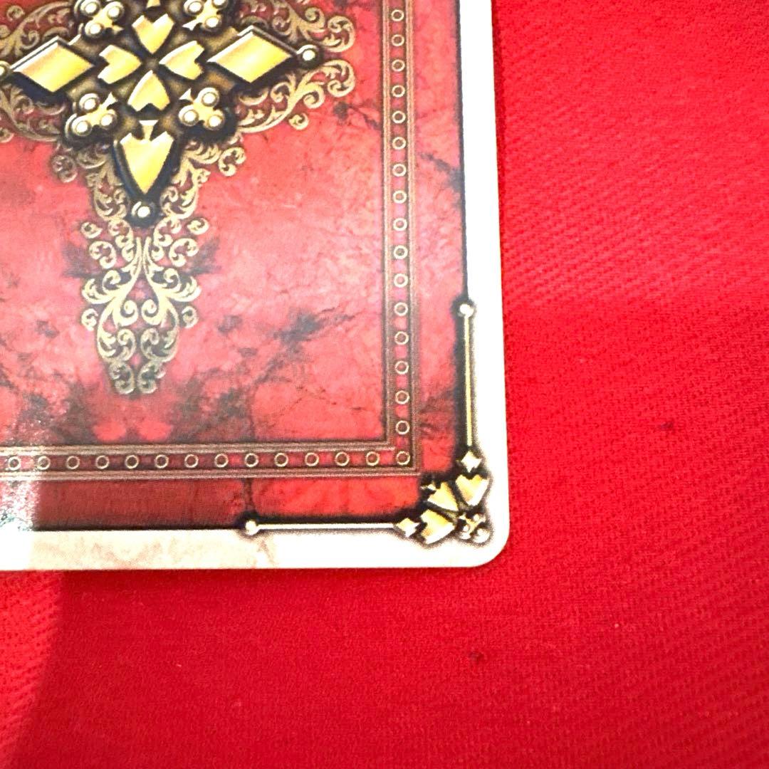 ラウズカード スピニングアタック 仮面ライダー剣 トレカ ハートK JOKER