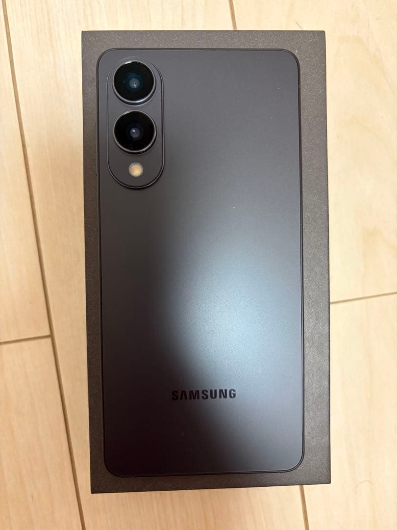 Samsung Galaxy S25 Edge 512 本体 黒