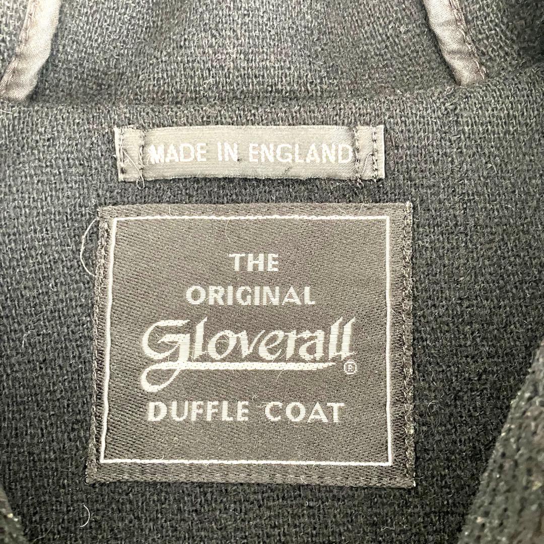 稀少 90年代 gloverall kingston 英国製 ムーアブルック M