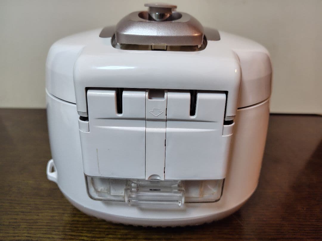 CUCKOO 発芽酵素玄米 CRP-HJ0657F 圧力炊飯器 圧力名人