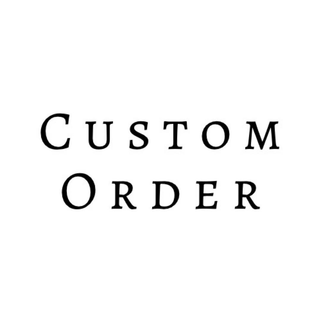 カスタムオーダー