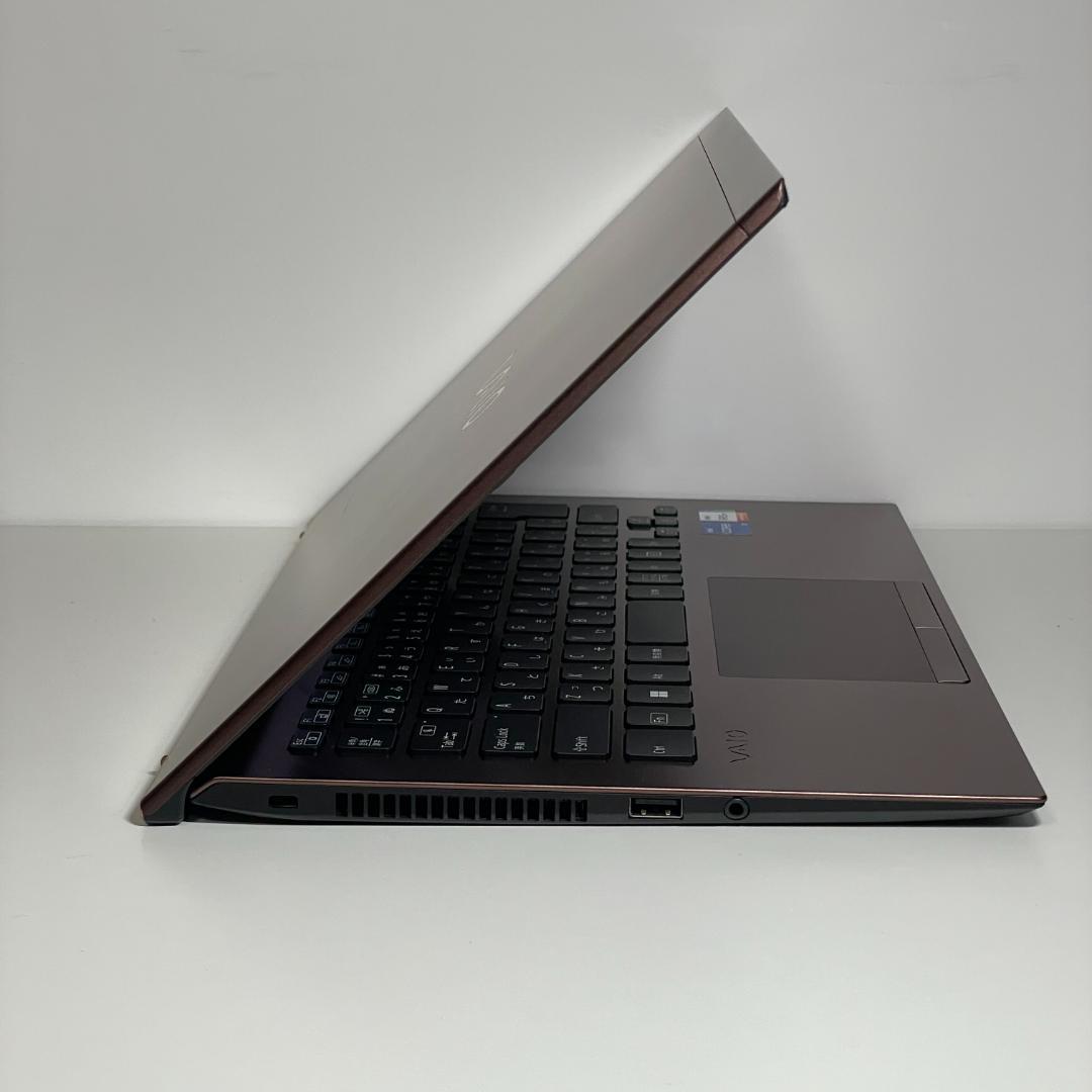 第11世代core i5 VAIO Pro PK ノートPC win11 4K