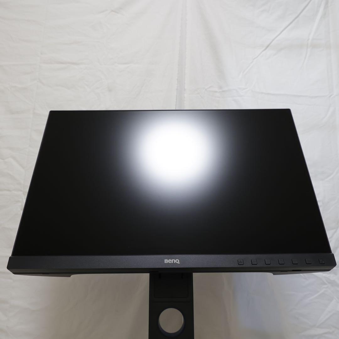 BENQ SW240 カラーマネージメントモニター