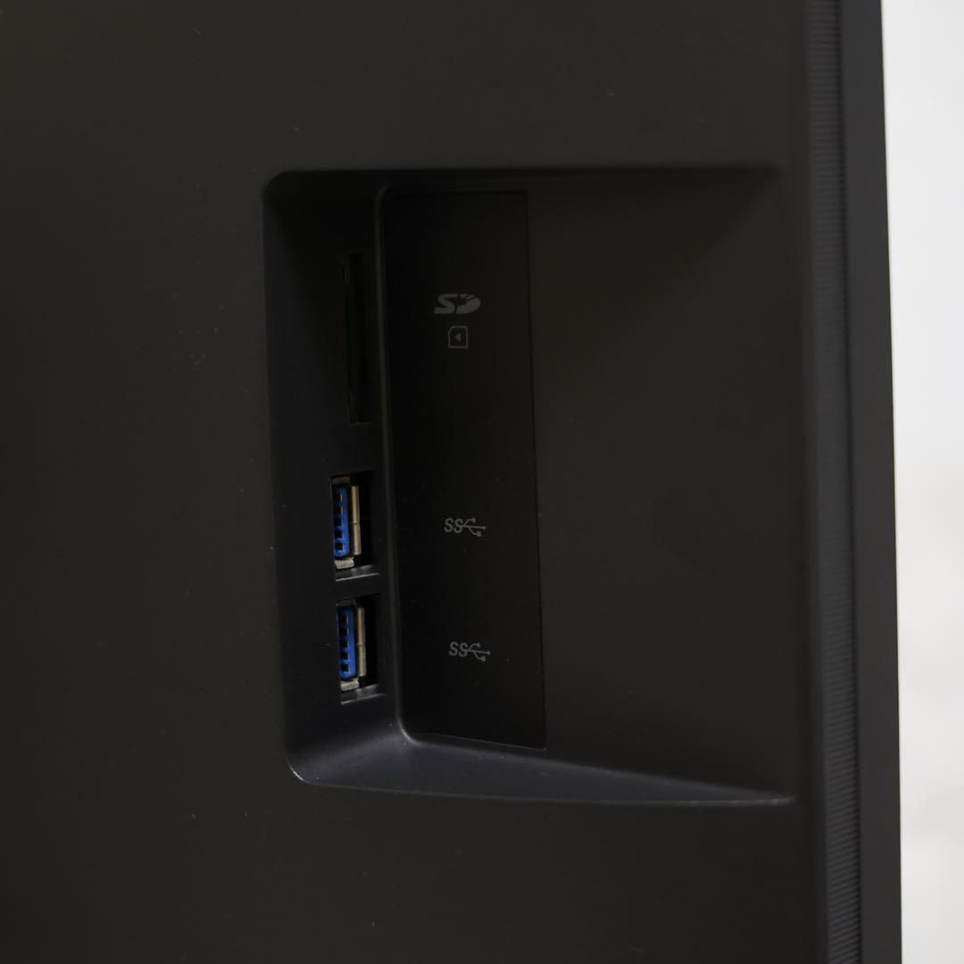 BENQ SW240 カラーマネージメントモニター