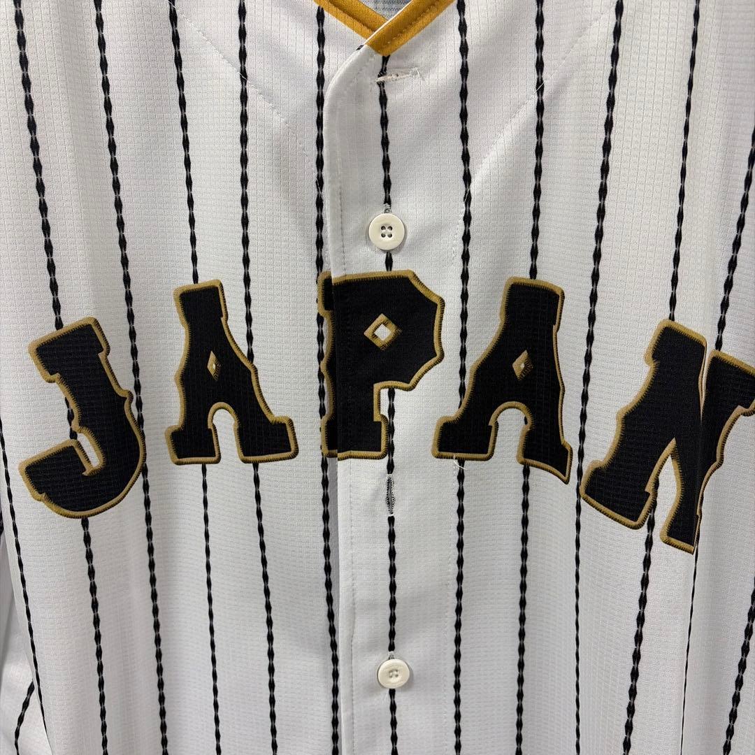大谷翔平16 WBC 侍ジャパン　ユニフォーム