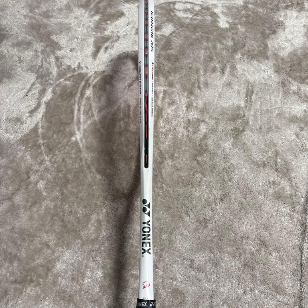 美品 YONEX ジオブレイク70S