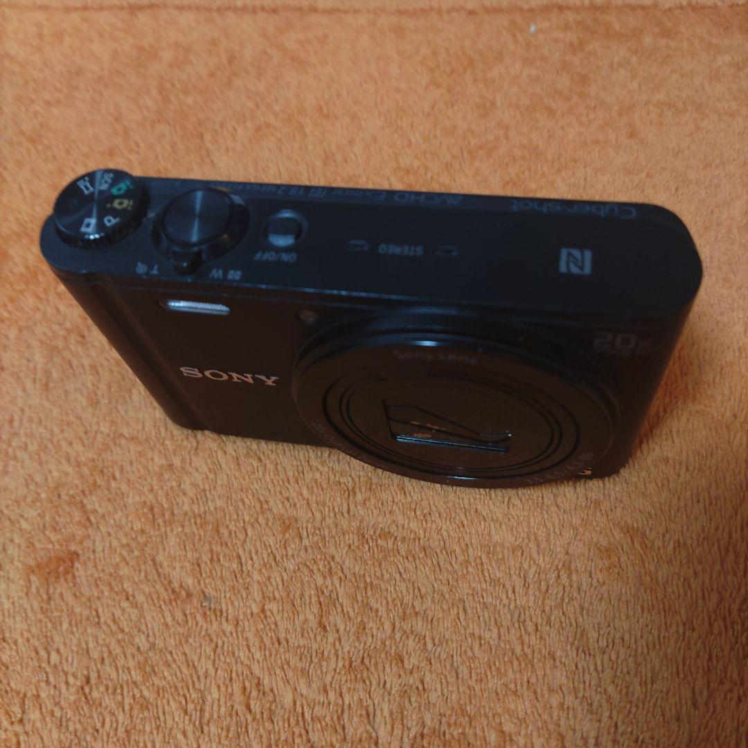 SONY DSC-WX350 G 20倍光学ズーム コンパクトデジタルカメラ