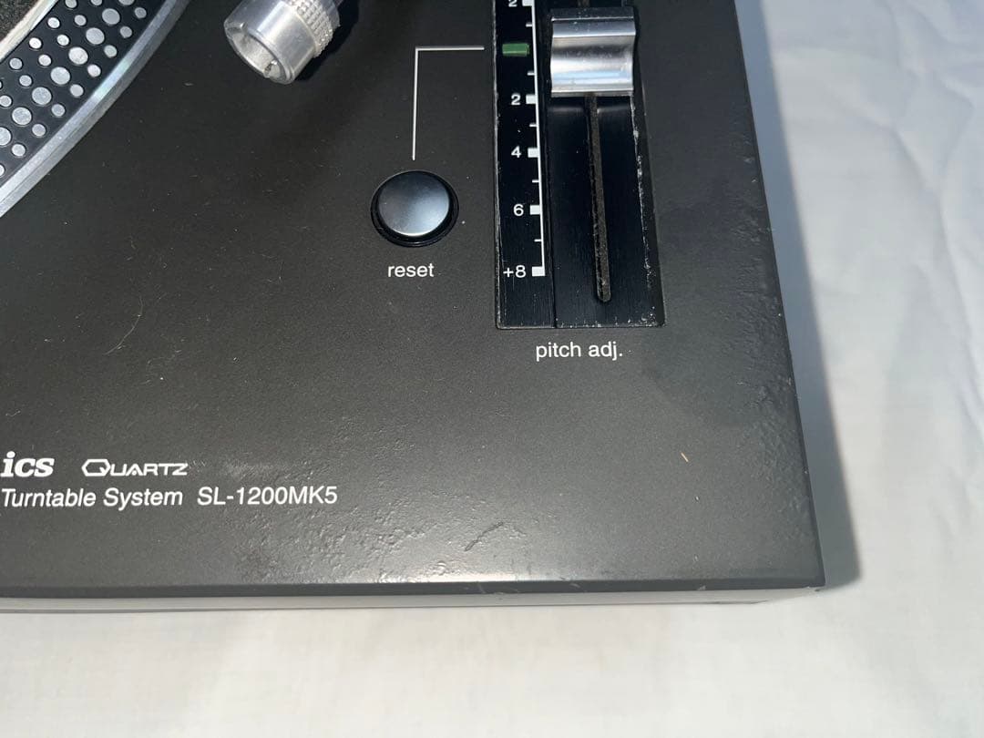 週末値下げ☆Technics☆SL-1200 MK5☆ターンテーブル 2台セット