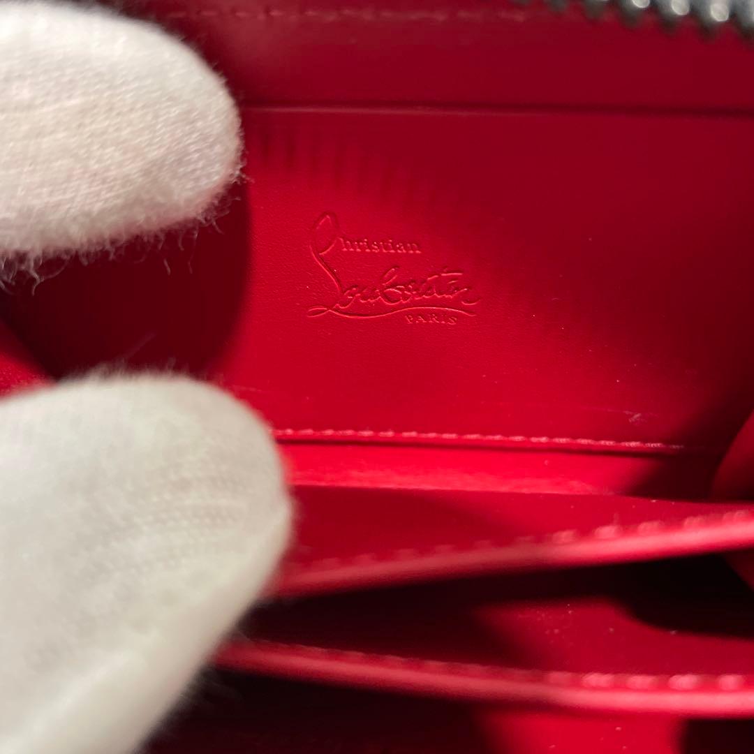 クリスチャンルブタン　カードケース　ケース　新品未使用品