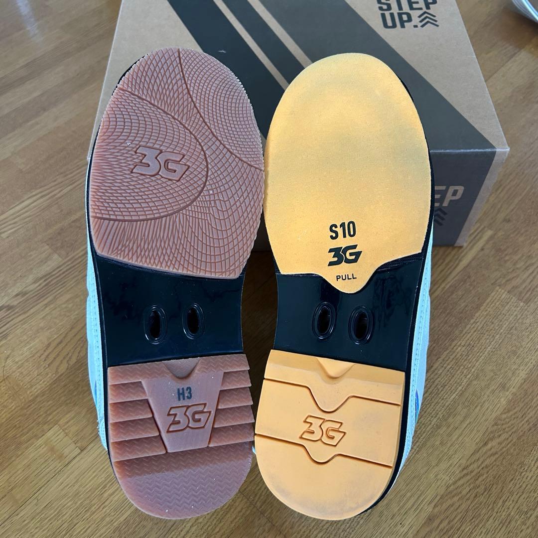 3G Racer ボウリングシューズ H3/S10