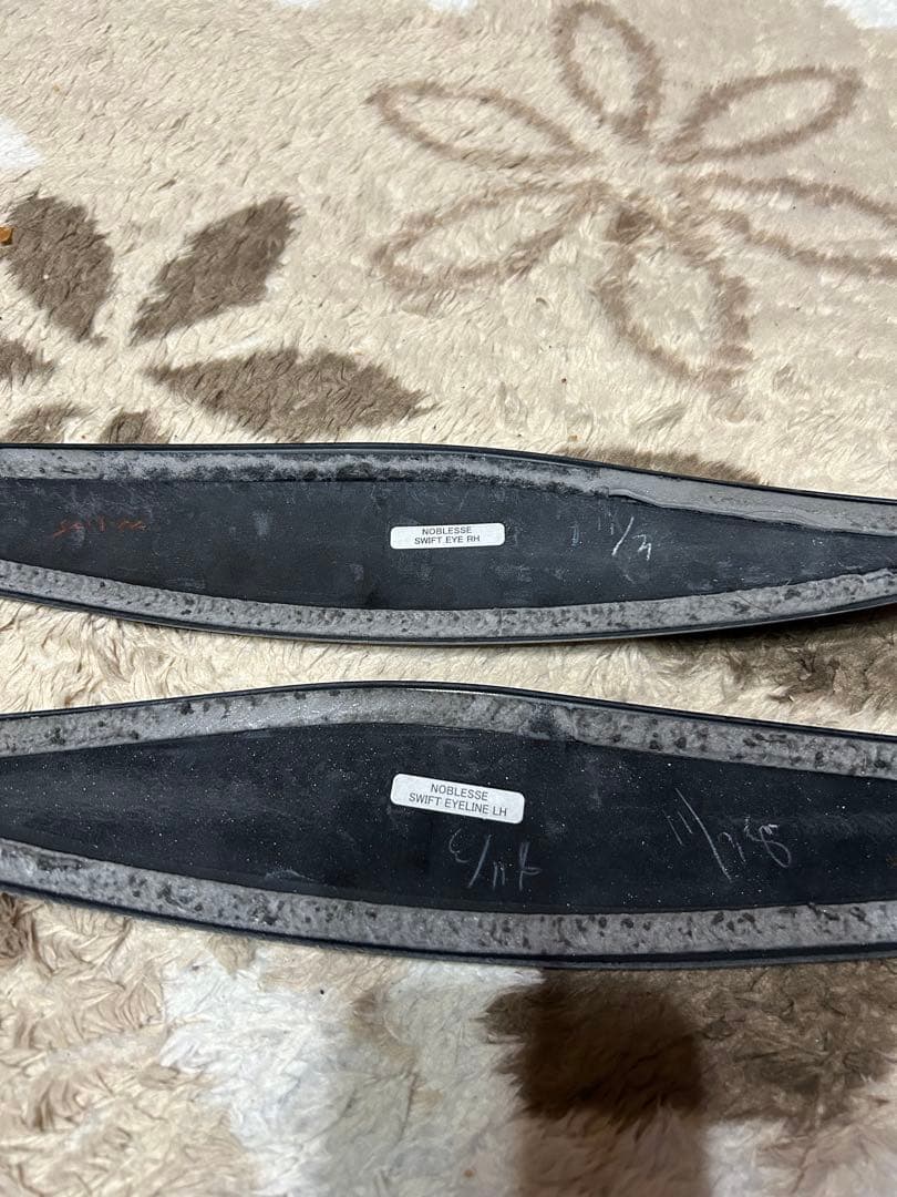 ノブレッセアイライン　zc33s スイフトスポーツ