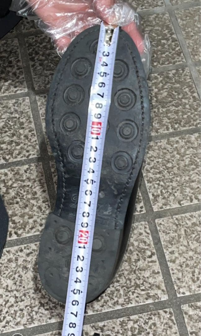 HARROGATE × Steven Alan/SHOREDITCH/ローファー