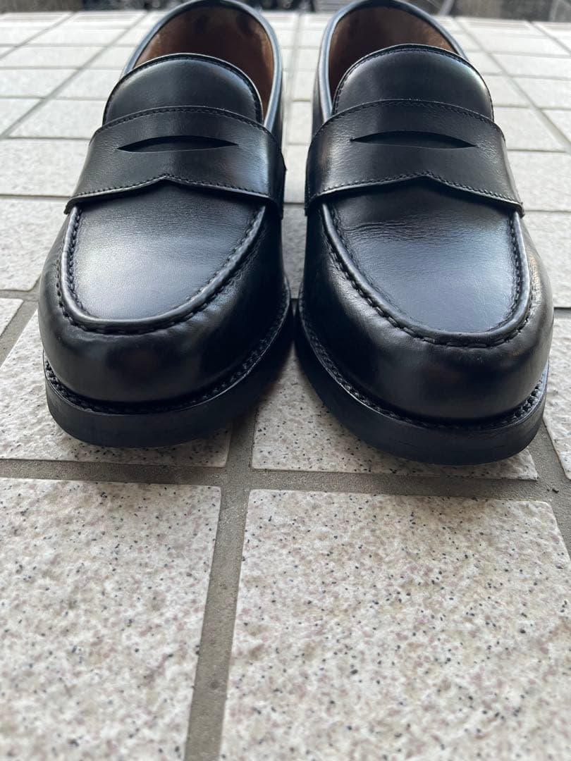 HARROGATE × Steven Alan/SHOREDITCH/ローファー