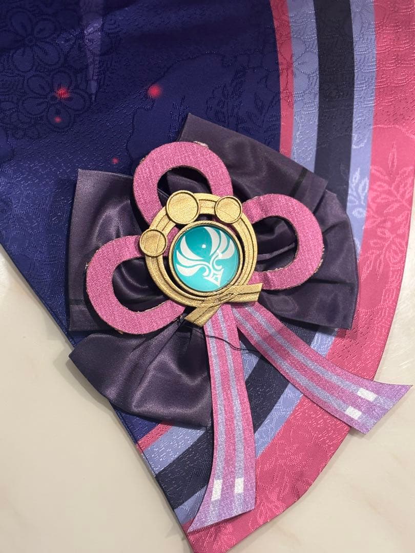 原神/夢見月瑞希　コスプレ衣装Sサイズ＋靴＋ウィッグ　（衣装訳あり）