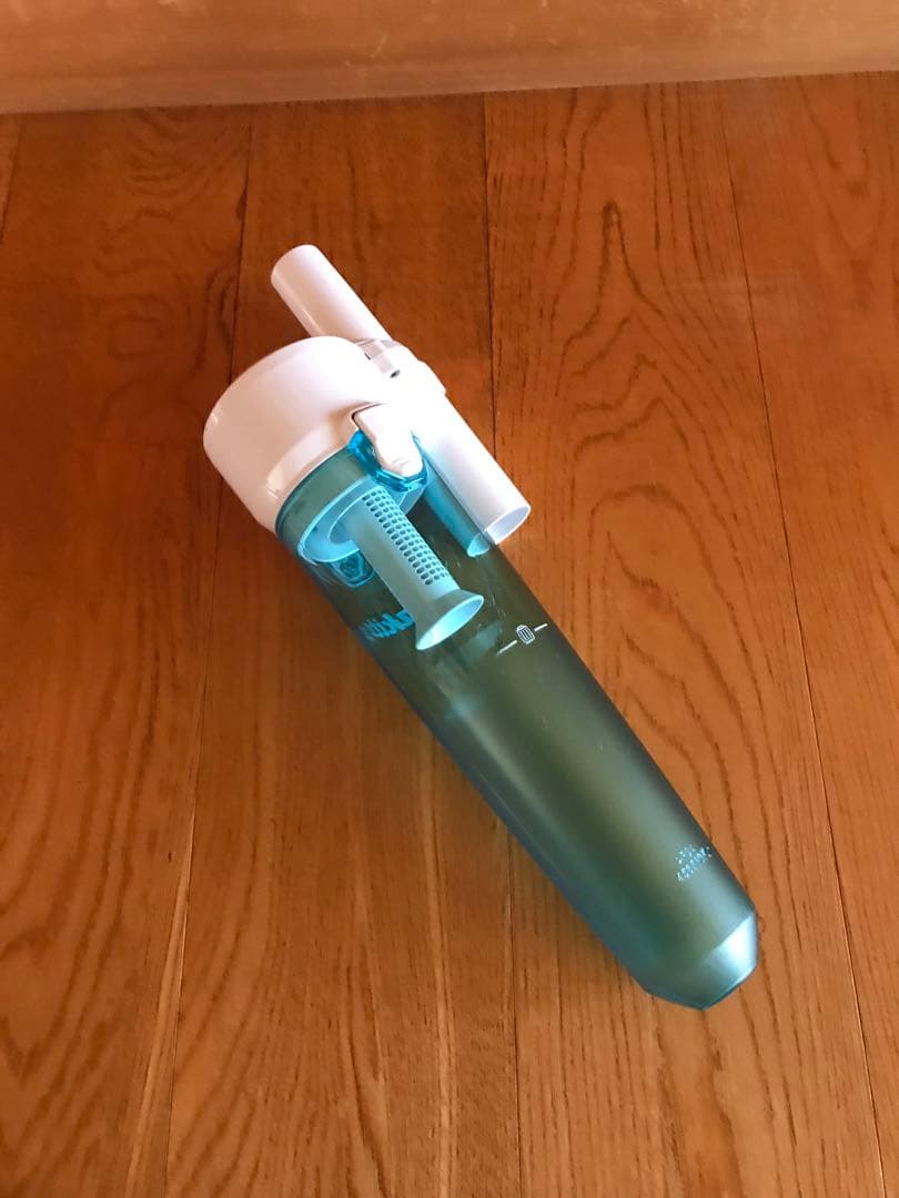 長時間掃除可能　CL107 充電器　BL1015 大容量BL1040 サイクロン