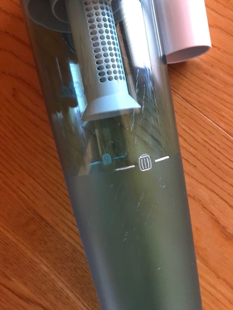 長時間掃除可能　CL107 充電器　BL1015 大容量BL1040 サイクロン