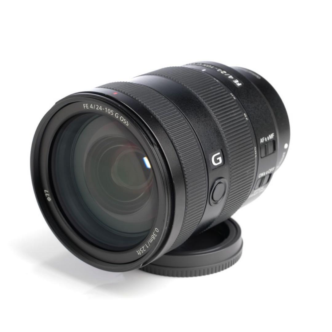 【特価】SONY FE 24-105mm F4 G OSS SEL24105G