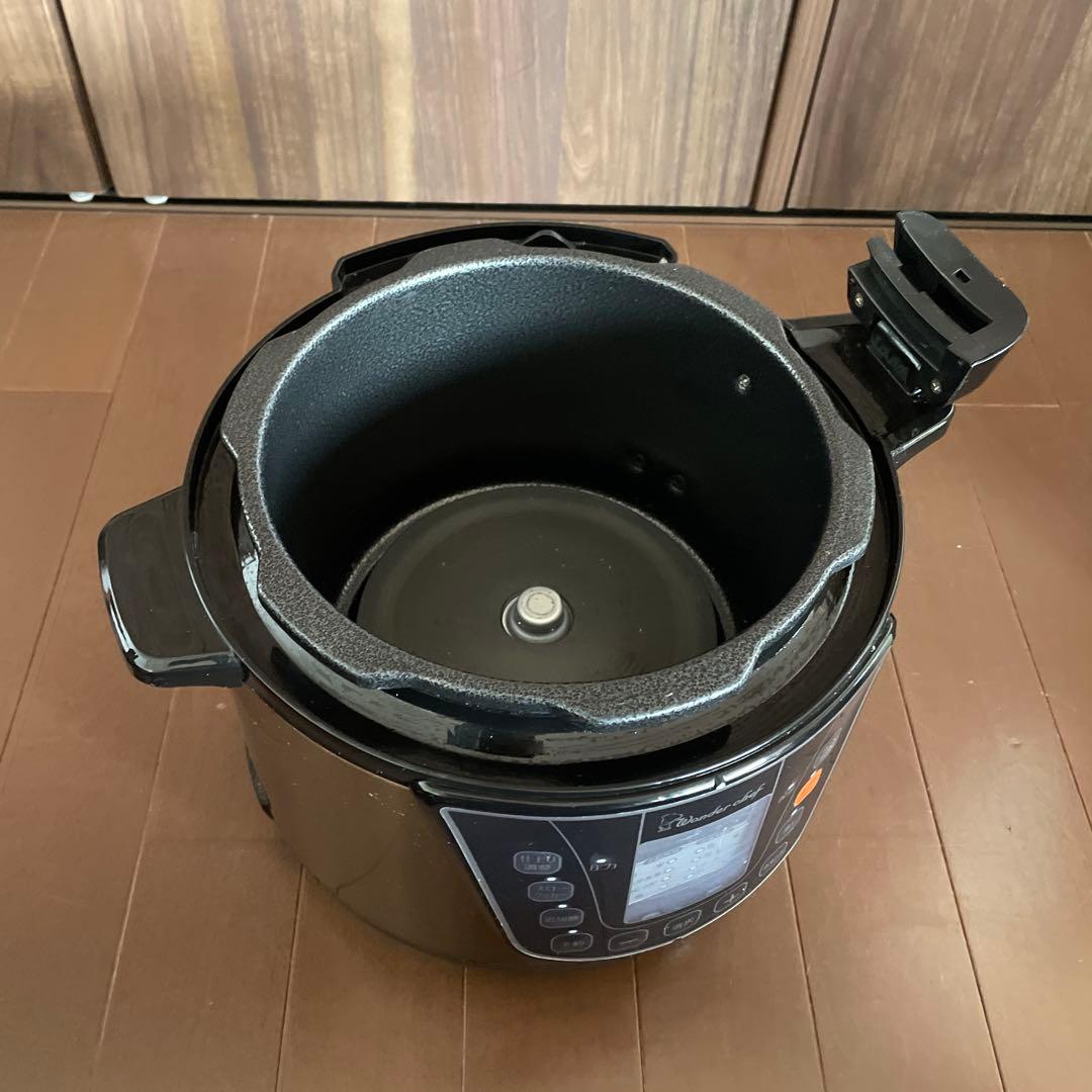 Wonder Chef 電気圧力鍋 OEDC30 (ST) 3.0L