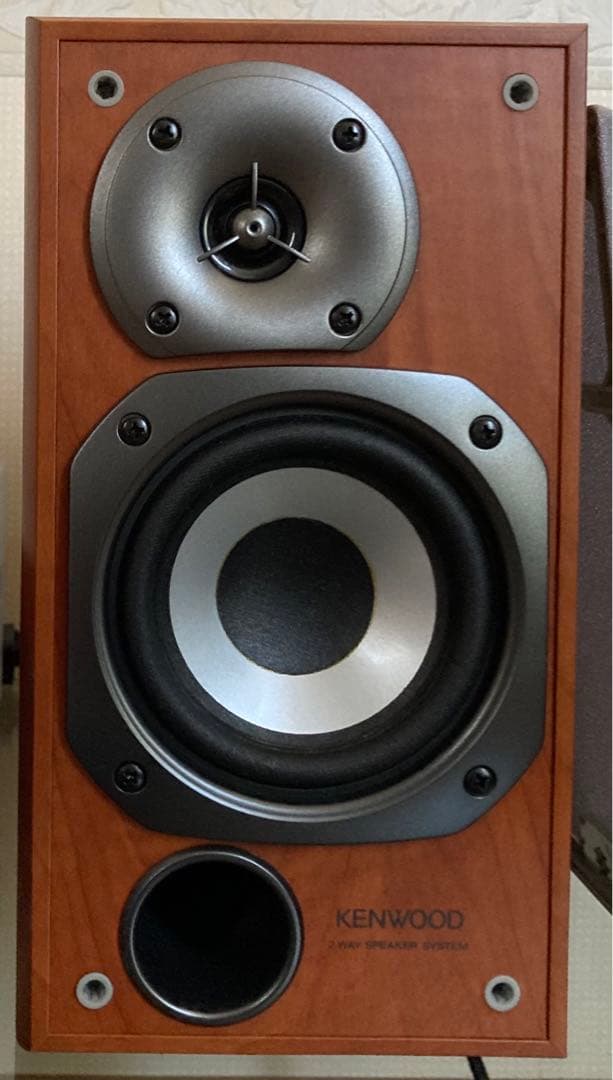 上級機ケンウッドHi-Fi コンポRD-UDA77・スピカーUDA77【綺麗】