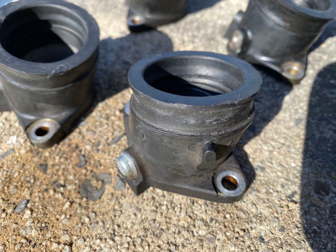 る様用　cbr400f インシュレーター