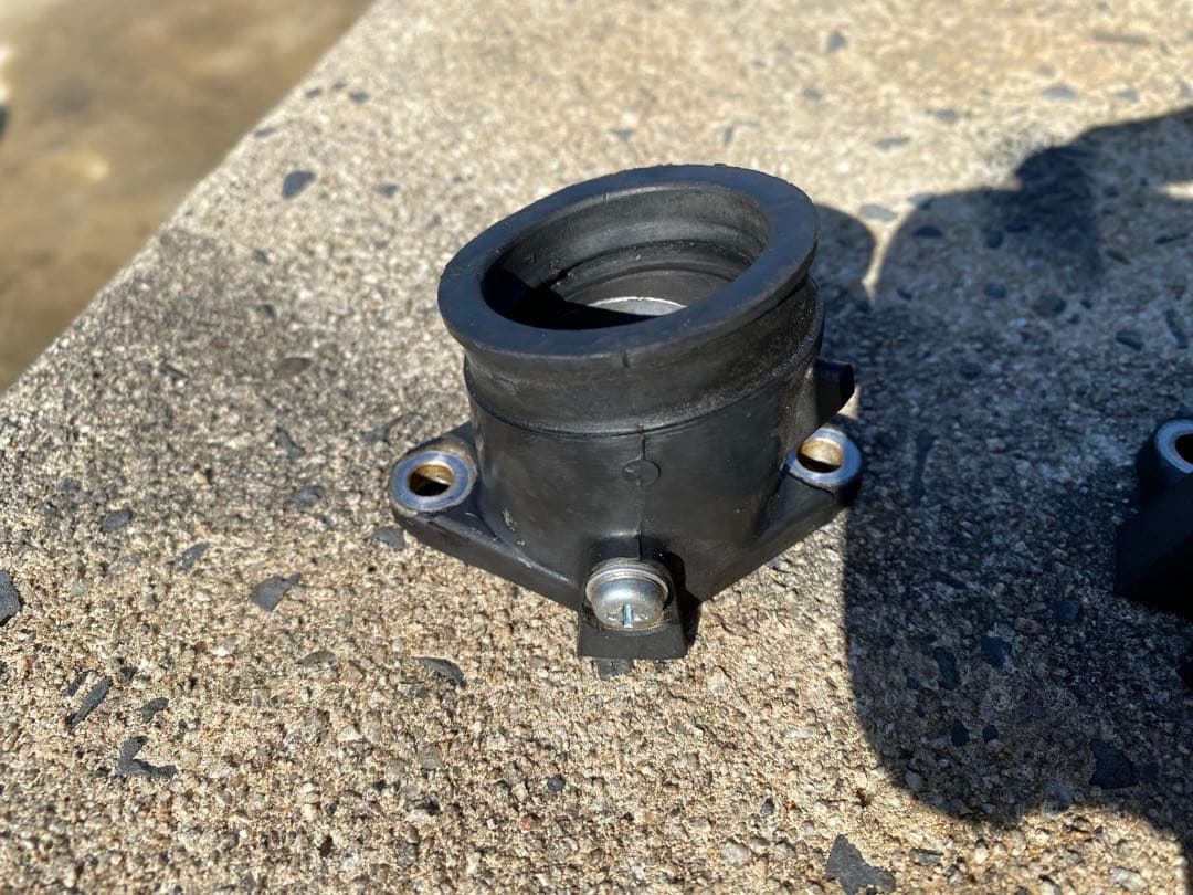 る様用　cbr400f インシュレーター