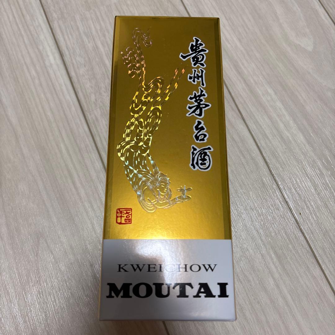KWEICHOW MOUTAI マオタイ53%