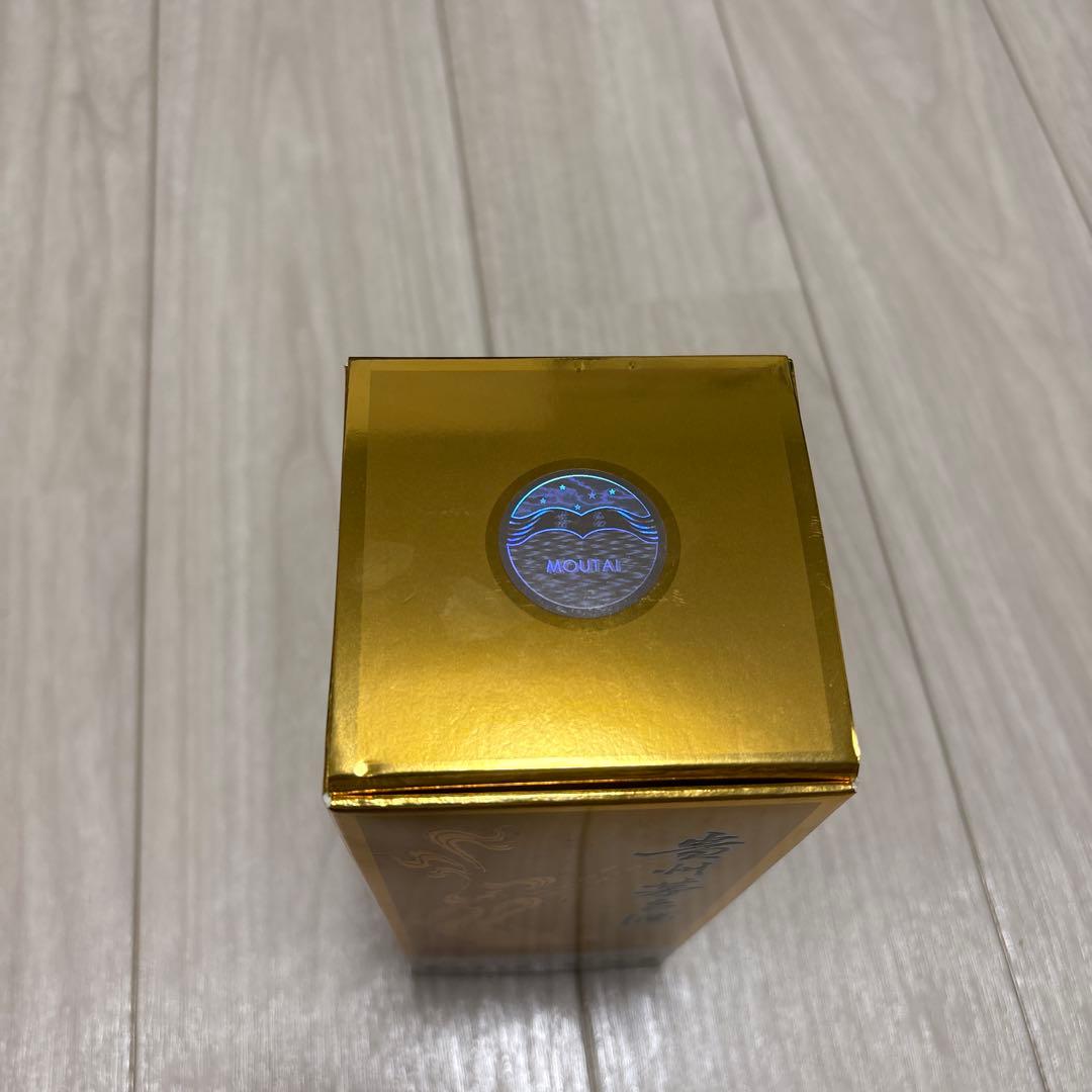 KWEICHOW MOUTAI マオタイ53%