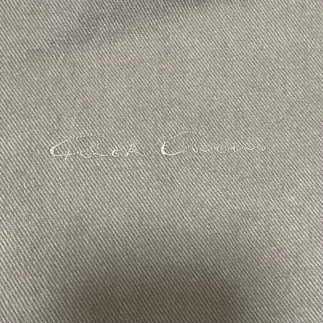 【激レア】 リックオウエンス クリアソール ミュール 40