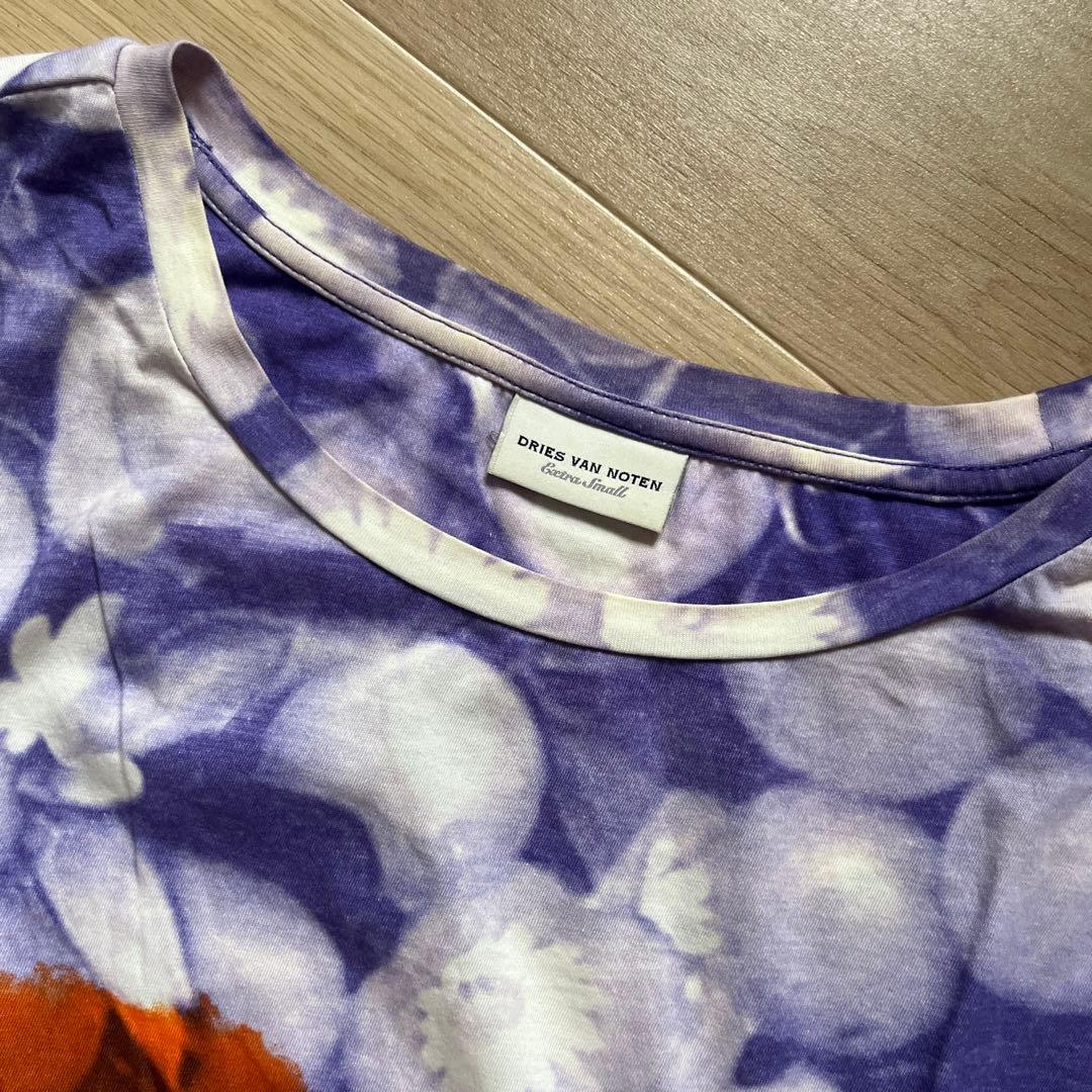 DRIES VAN NOTEN Tシャツ