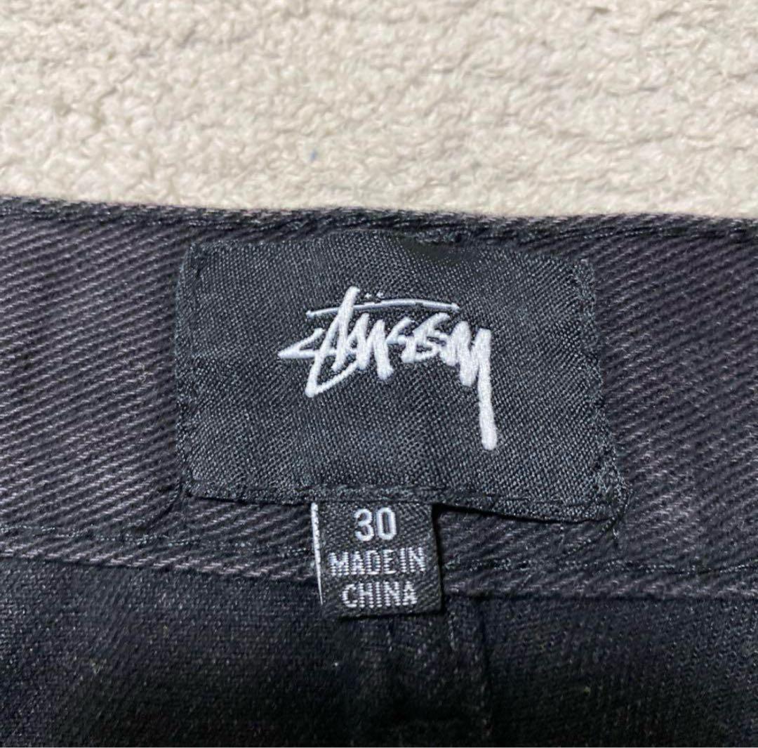 stussy BIG OL' SHORT DENIM デニムショーツ
