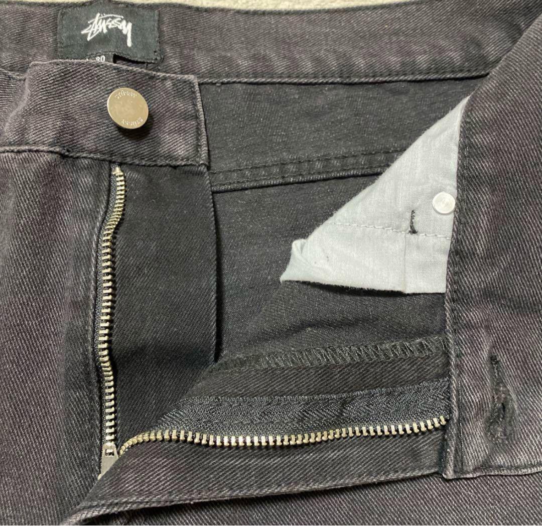 stussy BIG OL' SHORT DENIM デニムショーツ