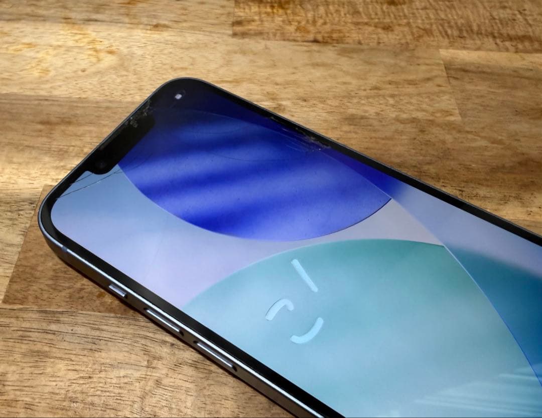 iPhone 14 本体　青　ブルー　SIMフリー　128GB Apple