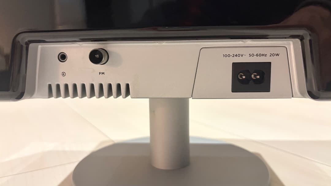 Geneva Sound System S 鏡面ブラック　美品