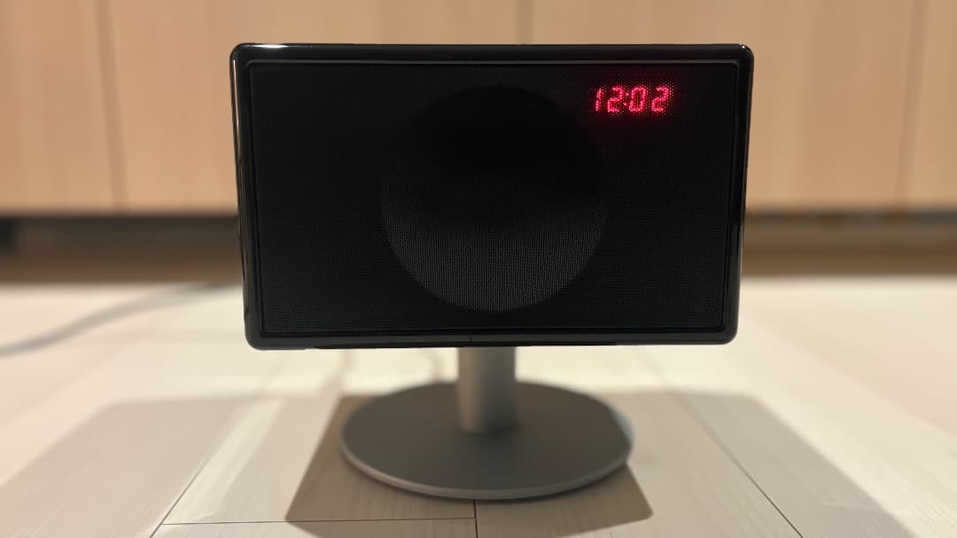 Geneva Sound System S 鏡面ブラック　美品