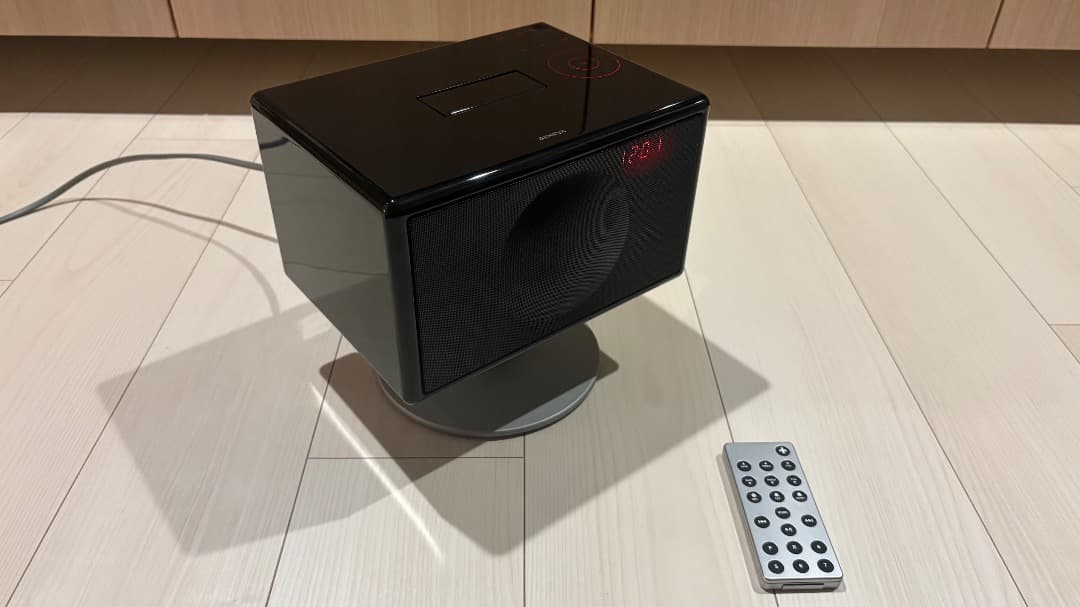 Geneva Sound System S 鏡面ブラック　美品