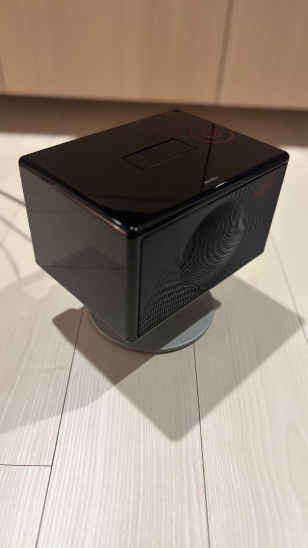 Geneva Sound System S 鏡面ブラック　美品