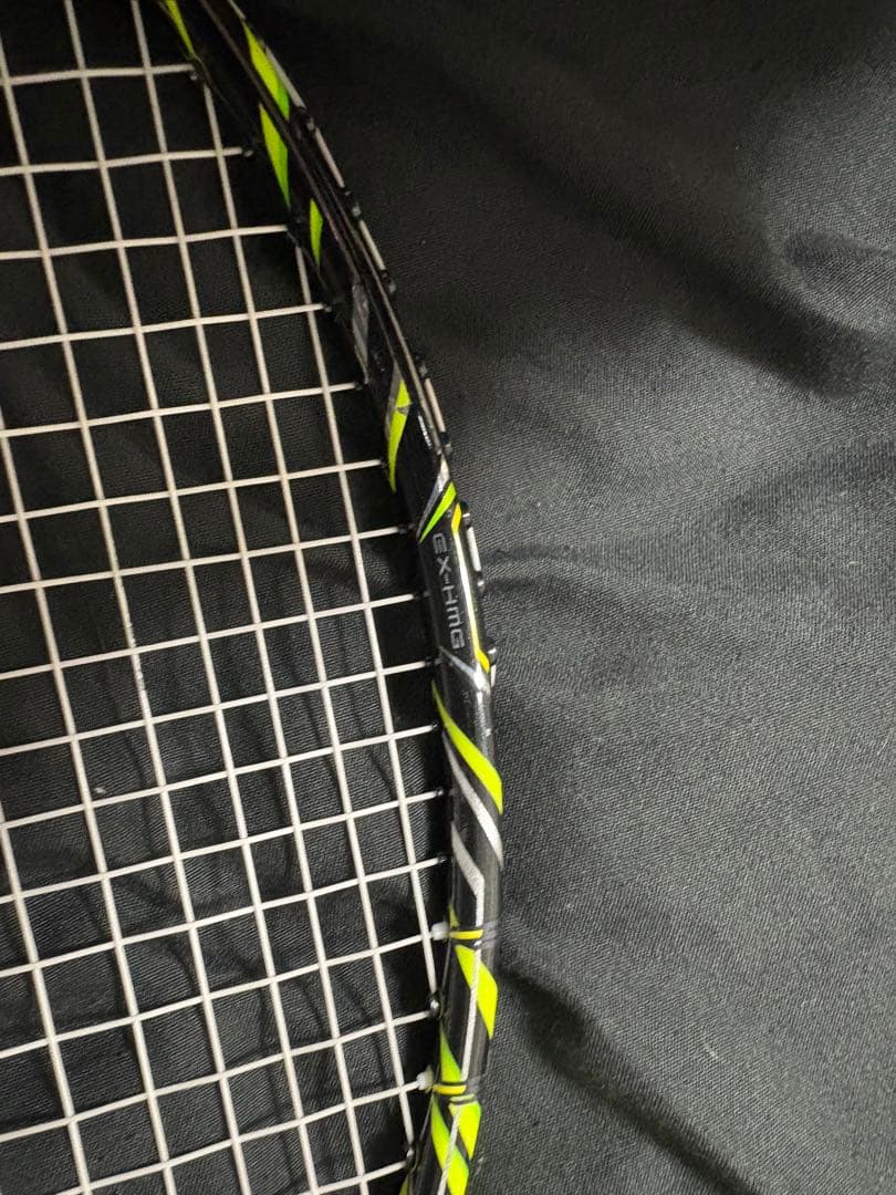 バドミントン ラケット ナノレイ Z スピード